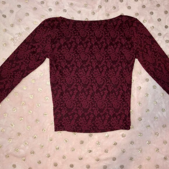 crop top | american eagle - Picture 4 of 5